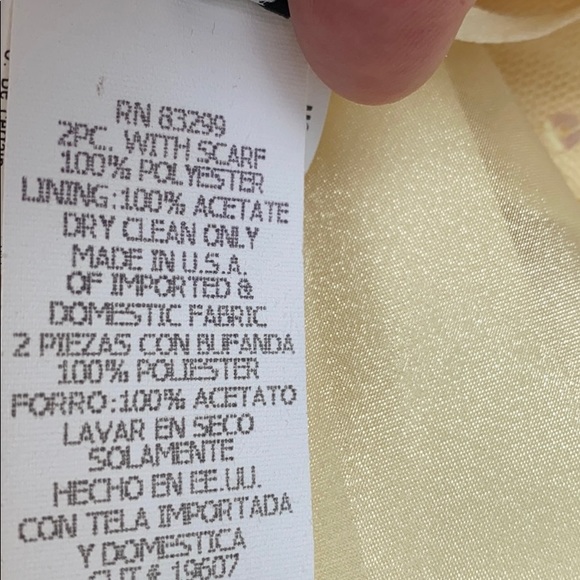 Prom dress - Picture 6 of 6